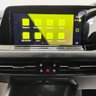 USED 2022 22 VOLKSWAGEN GOLF 1.5 eTSI MHEV R-Line Hatchback 5dr Petrol Hybrid DSG Euro 6 (s/s) (130 ps) LIME YELLOW, 2 KEYS, NAV!