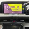 USED 2022 22 VOLKSWAGEN GOLF 1.5 eTSI MHEV R-Line Hatchback 5dr Petrol Hybrid DSG Euro 6 (s/s) (130 ps) LIME YELLOW, 2 KEYS, NAV!