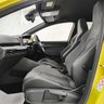 USED 2022 22 VOLKSWAGEN GOLF 1.5 eTSI MHEV R-Line Hatchback 5dr Petrol Hybrid DSG Euro 6 (s/s) (130 ps) LIME YELLOW, 2 KEYS, NAV!