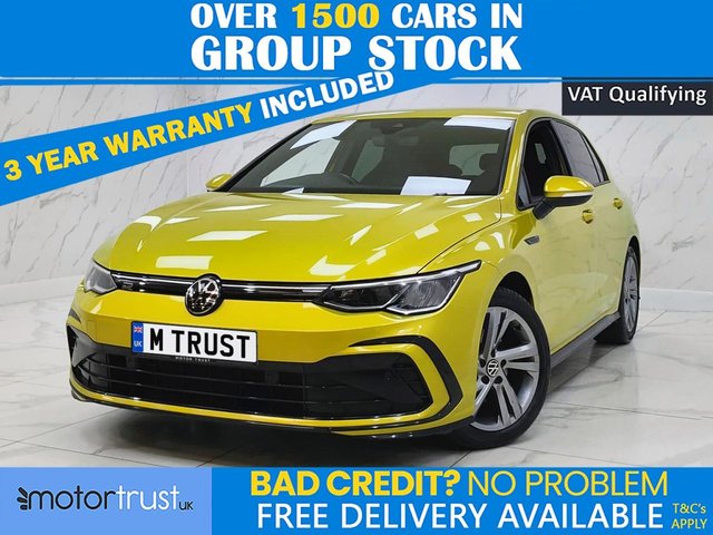 View our VOLKSWAGEN GOLF