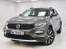 USED 2019 19 VOLKSWAGEN T-ROC 1.5 TSI GPF EVO SE SUV 5dr Petrol Manual Euro 6 (s/s) (150 ps) DAB, BLUETOOTH, 2 KEYS!