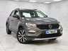 USED 2019 19 VOLKSWAGEN T-ROC 1.5 TSI GPF EVO SE SUV 5dr Petrol Manual Euro 6 (s/s) (150 ps) DAB, BLUETOOTH, 2 KEYS!