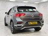 USED 2019 19 VOLKSWAGEN T-ROC 1.5 TSI GPF EVO SE SUV 5dr Petrol Manual Euro 6 (s/s) (150 ps) DAB, BLUETOOTH, 2 KEYS!