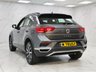 USED 2019 19 VOLKSWAGEN T-ROC 1.5 TSI GPF EVO SE SUV 5dr Petrol Manual Euro 6 (s/s) (150 ps) DAB, BLUETOOTH, 2 KEYS!
