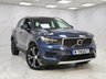 USED 2022 22 VOLVO XC40 1.5h T5 Twin Engine Recharge 10.7kWh Inscription SUV 5dr Petrol Plug-in Hybrid Auto Euro 6 (s/s) (262 ps) LEATHER TRIM,NAV, PRIVACY GLASS!