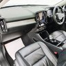 USED 2022 22 VOLVO XC40 1.5h T5 Twin Engine Recharge 10.7kWh Inscription SUV 5dr Petrol Plug-in Hybrid Auto Euro 6 (s/s) (262 ps) LEATHER TRIM,NAV, PRIVACY GLASS!