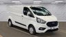 USED 2022 72 FORD TRANSIT CUSTOM 2.0 300 EcoBlue Trend Panel Van 5dr Diesel Manual L2 H1 Euro 6 (s/s) (105 ps) PARKING SENSORS, DAB, 2 KEYS!
