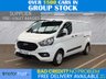 USED 2022 72 FORD TRANSIT CUSTOM 2.0 300 EcoBlue Trend Panel Van 5dr Diesel Manual L2 H1 Euro 6 (s/s) (105 ps) PARKING SENSORS, DAB, 2 KEYS!