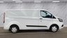 USED 2022 72 FORD TRANSIT CUSTOM 2.0 300 EcoBlue Trend Panel Van 5dr Diesel Manual L2 H1 Euro 6 (s/s) (105 ps) PARKING SENSORS, DAB, 2 KEYS!