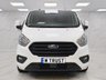 USED 2022 72 FORD TRANSIT CUSTOM 2.0 300 EcoBlue Trend Panel Van 5dr Diesel Manual L2 H1 Euro 6 (s/s) (105 ps) PARKING SENSORS, DAB, 2 KEYS!