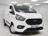 USED 2022 72 FORD TRANSIT CUSTOM 2.0 300 EcoBlue Trend Panel Van 5dr Diesel Manual L2 H1 Euro 6 (s/s) (105 ps) PARKING SENSORS, DAB, 2 KEYS!