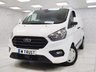 USED 2022 72 FORD TRANSIT CUSTOM 2.0 300 EcoBlue Trend Panel Van 5dr Diesel Manual L2 H1 Euro 6 (s/s) (105 ps) PARKING SENSORS, DAB, 2 KEYS!
