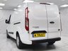 USED 2022 72 FORD TRANSIT CUSTOM 2.0 300 EcoBlue Trend Panel Van 5dr Diesel Manual L2 H1 Euro 6 (s/s) (105 ps) PARKING SENSORS, DAB, 2 KEYS!
