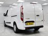 USED 2022 72 FORD TRANSIT CUSTOM 2.0 300 EcoBlue Trend Panel Van 5dr Diesel Manual L2 H1 Euro 6 (s/s) (105 ps) PARKING SENSORS, DAB, 2 KEYS!