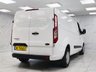 USED 2022 72 FORD TRANSIT CUSTOM 2.0 300 EcoBlue Trend Panel Van 5dr Diesel Manual L2 H1 Euro 6 (s/s) (105 ps) PARKING SENSORS, DAB, 2 KEYS!