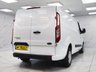 USED 2022 72 FORD TRANSIT CUSTOM 2.0 300 EcoBlue Trend Panel Van 5dr Diesel Manual L2 H1 Euro 6 (s/s) (105 ps) PARKING SENSORS, DAB, 2 KEYS!