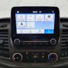 USED 2022 72 FORD TRANSIT CUSTOM 2.0 300 EcoBlue Trend Panel Van 5dr Diesel Manual L2 H1 Euro 6 (s/s) (105 ps) PARKING SENSORS, DAB, 2 KEYS!