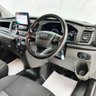USED 2022 72 FORD TRANSIT CUSTOM 2.0 300 EcoBlue Trend Panel Van 5dr Diesel Manual L2 H1 Euro 6 (s/s) (105 ps) PARKING SENSORS, DAB, 2 KEYS!