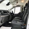 USED 2022 72 FORD TRANSIT CUSTOM 2.0 300 EcoBlue Trend Panel Van 5dr Diesel Manual L2 H1 Euro 6 (s/s) (105 ps) PARKING SENSORS, DAB, 2 KEYS!