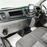 USED 2022 72 FORD TRANSIT CUSTOM 2.0 300 EcoBlue Trend Panel Van 5dr Diesel Manual L2 H1 Euro 6 (s/s) (105 ps) PARKING SENSORS, DAB, 2 KEYS!