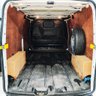 USED 2022 72 FORD TRANSIT CUSTOM 2.0 300 EcoBlue Trend Panel Van 5dr Diesel Manual L2 H1 Euro 6 (s/s) (105 ps) PARKING SENSORS, DAB, 2 KEYS!