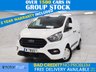 USED 2022 72 FORD TRANSIT CUSTOM 2.0 300 EcoBlue Trend Panel Van 5dr Diesel Manual L2 H1 Euro 6 (s/s) (105 ps) PARKING SENSORS, DAB, 2 KEYS!