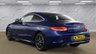 USED 2019 19 MERCEDES-BENZ C-CLASS 2.0 C300d AMG Line (Premium) Coupe 2dr Diesel G-Tronic+ Euro 6 (s/s) (245 ps) HALF LEATHER, 2 KEYS, NAV!