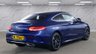 USED 2019 19 MERCEDES-BENZ C-CLASS 2.0 C300d AMG Line (Premium) Coupe 2dr Diesel G-Tronic+ Euro 6 (s/s) (245 ps) HALF LEATHER, 2 KEYS, NAV!