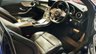 USED 2019 19 MERCEDES-BENZ C-CLASS 2.0 C300d AMG Line (Premium) Coupe 2dr Diesel G-Tronic+ Euro 6 (s/s) (245 ps) HALF LEATHER, 2 KEYS, NAV!