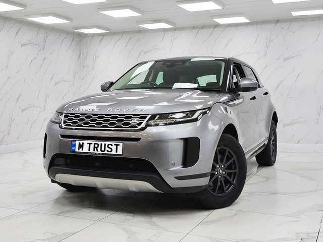 2022 Land Rover Range Rover Evoque
