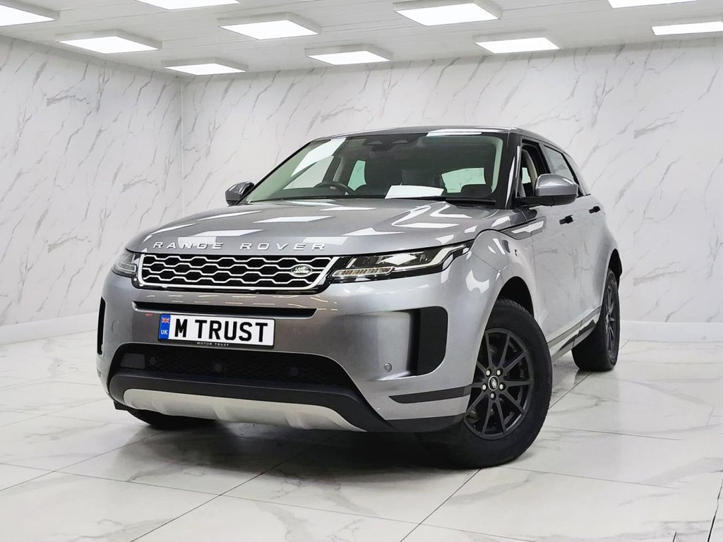 2022 Land Rover Range Rover Evoque