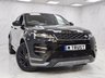 USED 2019 19 LAND ROVER RANGE ROVER EVOQUE 2.0 D150 R-Dynamic S SUV 5dr Diesel Auto 4WD Euro 6 (s/s) (150 ps) NAV, HALF LEATHER TRIM, 2 KEYS!