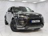 USED 2019 19 LAND ROVER RANGE ROVER EVOQUE 2.0 D150 R-Dynamic S SUV 5dr Diesel Auto 4WD Euro 6 (s/s) (150 ps) NAV, HALF LEATHER TRIM, 2 KEYS!
