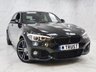 USED 2019 68 BMW 1 SERIES 1.5 118i GPF M Sport Shadow Edition Hatchback 5dr Petrol Auto Euro 6 (s/s) (136 ps) 2 KEYS, HEATED SEATS, LEATHER TRIM!