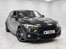 USED 2019 68 BMW 1 SERIES 1.5 118i GPF M Sport Shadow Edition Hatchback 5dr Petrol Auto Euro 6 (s/s) (136 ps) 2 KEYS, HEATED SEATS, LEATHER TRIM!