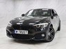 USED 2019 68 BMW 1 SERIES 1.5 118i GPF M Sport Shadow Edition Hatchback 5dr Petrol Auto Euro 6 (s/s) (136 ps) 2 KEYS, HEATED SEATS, LEATHER TRIM!