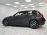 USED 2019 68 BMW 1 SERIES 1.5 118i GPF M Sport Shadow Edition Hatchback 5dr Petrol Auto Euro 6 (s/s) (136 ps) 2 KEYS, HEATED SEATS, LEATHER TRIM!