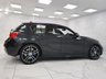 USED 2019 68 BMW 1 SERIES 1.5 118i GPF M Sport Shadow Edition Hatchback 5dr Petrol Auto Euro 6 (s/s) (136 ps) 2 KEYS, HEATED SEATS, LEATHER TRIM!