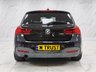 USED 2019 68 BMW 1 SERIES 1.5 118i GPF M Sport Shadow Edition Hatchback 5dr Petrol Auto Euro 6 (s/s) (136 ps) 2 KEYS, HEATED SEATS, LEATHER TRIM!