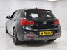 USED 2019 68 BMW 1 SERIES 1.5 118i GPF M Sport Shadow Edition Hatchback 5dr Petrol Auto Euro 6 (s/s) (136 ps) 2 KEYS, HEATED SEATS, LEATHER TRIM!