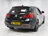 USED 2019 68 BMW 1 SERIES 1.5 118i GPF M Sport Shadow Edition Hatchback 5dr Petrol Auto Euro 6 (s/s) (136 ps) 2 KEYS, HEATED SEATS, LEATHER TRIM!