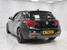 USED 2019 68 BMW 1 SERIES 1.5 118i GPF M Sport Shadow Edition Hatchback 5dr Petrol Auto Euro 6 (s/s) (136 ps) 2 KEYS, HEATED SEATS, LEATHER TRIM!