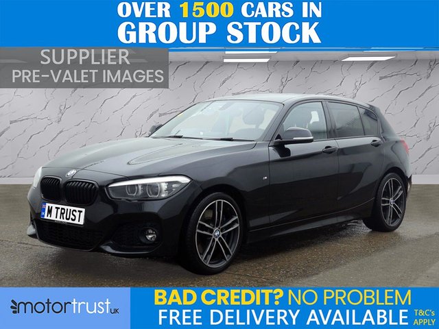 View our BMW 1 SERIES