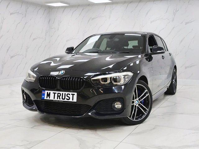 2019 BMW 1 Series