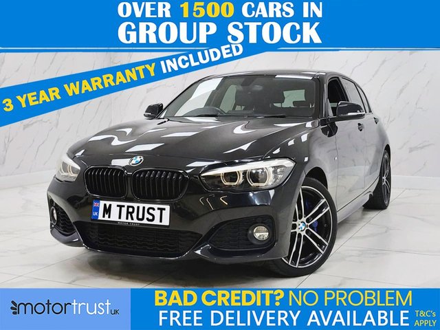 View our BMW 1 SERIES