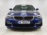 USED 2018 18 BMW 5 SERIES 2.0 530e 9.2kWh M Sport Saloon 4dr Petrol Plug-in Hybrid Auto Euro 6 (s/s) (252 ps) NAV, LEATHER TRIM, 2 KEYS!