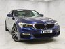 USED 2018 18 BMW 5 SERIES 2.0 530e 9.2kWh M Sport Saloon 4dr Petrol Plug-in Hybrid Auto Euro 6 (s/s) (252 ps) NAV, LEATHER TRIM, 2 KEYS!