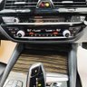 USED 2018 18 BMW 5 SERIES 2.0 530e 9.2kWh M Sport Saloon 4dr Petrol Plug-in Hybrid Auto Euro 6 (s/s) (252 ps) NAV, LEATHER TRIM, 2 KEYS!