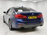 USED 2018 18 BMW 5 SERIES 2.0 530e 9.2kWh M Sport Saloon 4dr Petrol Plug-in Hybrid Auto Euro 6 (s/s) (252 ps) NAV, LEATHER TRIM, 2 KEYS!