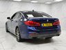 USED 2018 18 BMW 5 SERIES 2.0 530e 9.2kWh M Sport Saloon 4dr Petrol Plug-in Hybrid Auto Euro 6 (s/s) (252 ps) NAV, LEATHER TRIM, 2 KEYS!